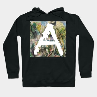 Alphabeth Hoodie